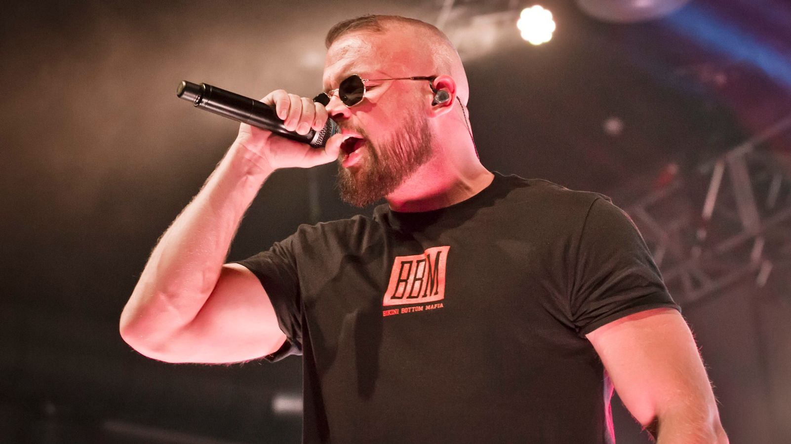 Kollegah alias Felix Blume: Absage von München-Konzert gefordert - Bayerischer Rundfunk