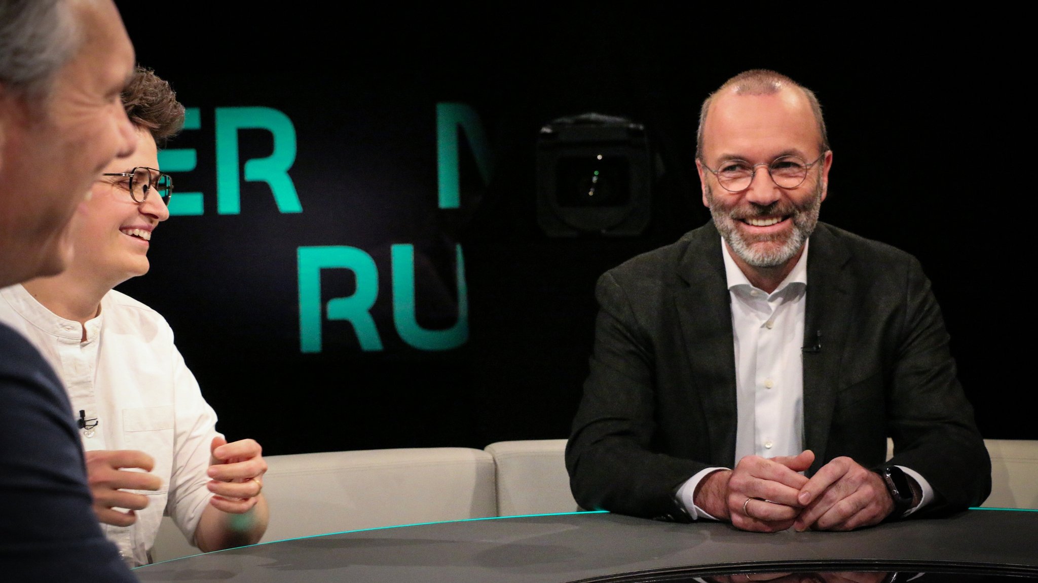 Manfred Weber: "Wir brauchen diesen Ruck in der Gesellschaft"