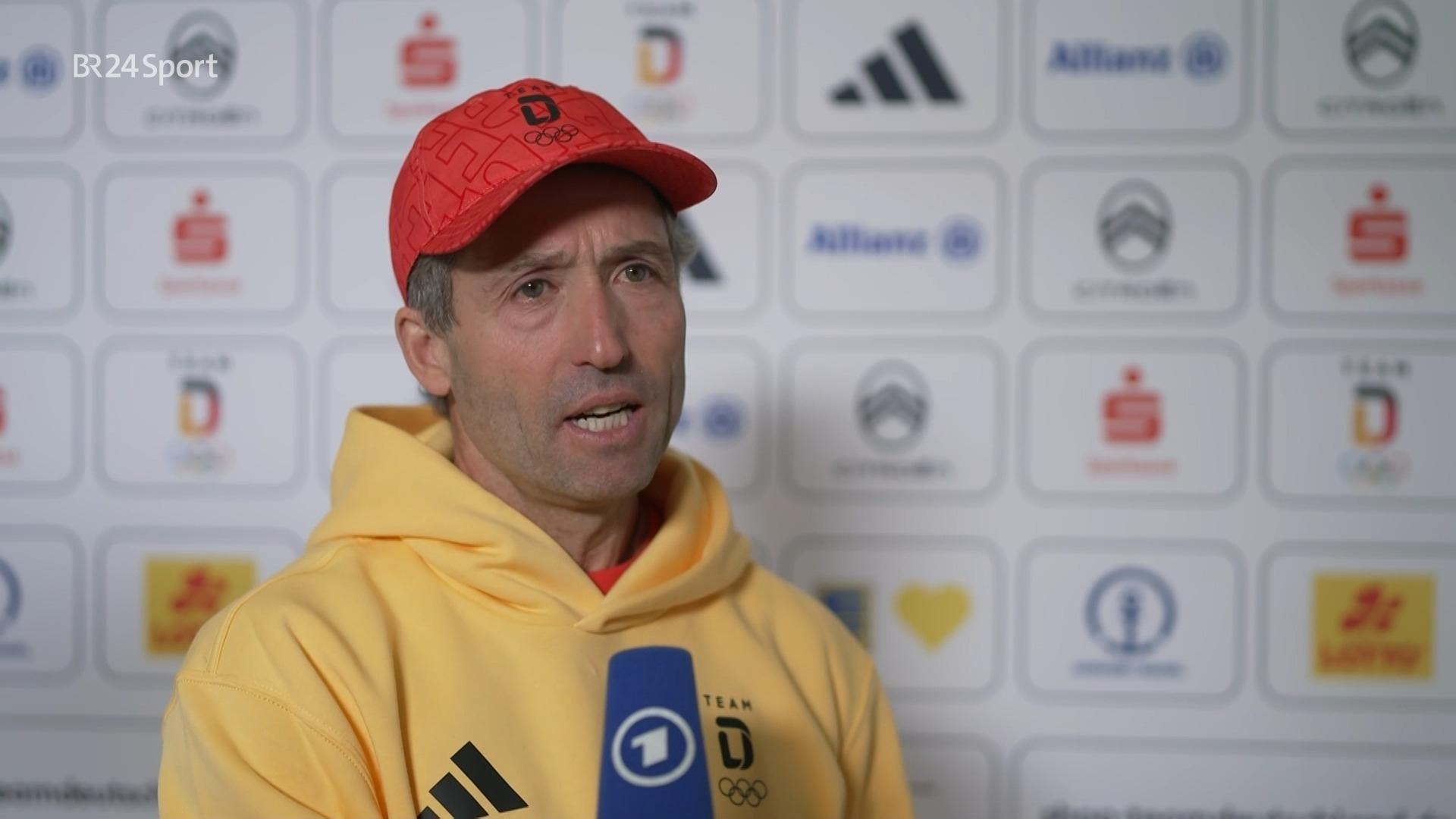 Peter Schlickenrieder im Interview