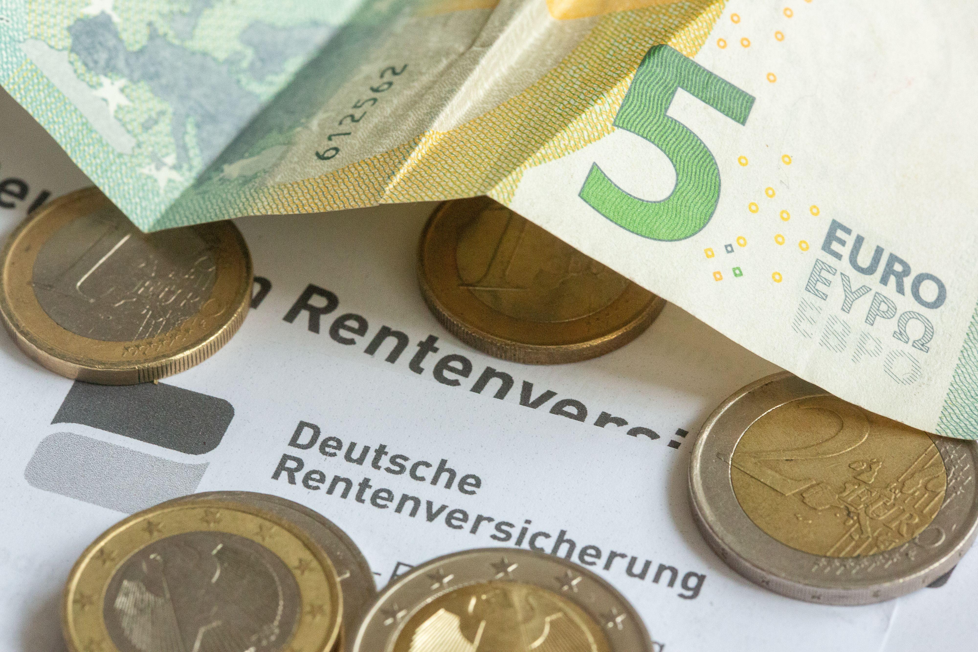 (Symbolbild) Bundesregierung beschließ Rentenerhöhung um 4,2 Prozent