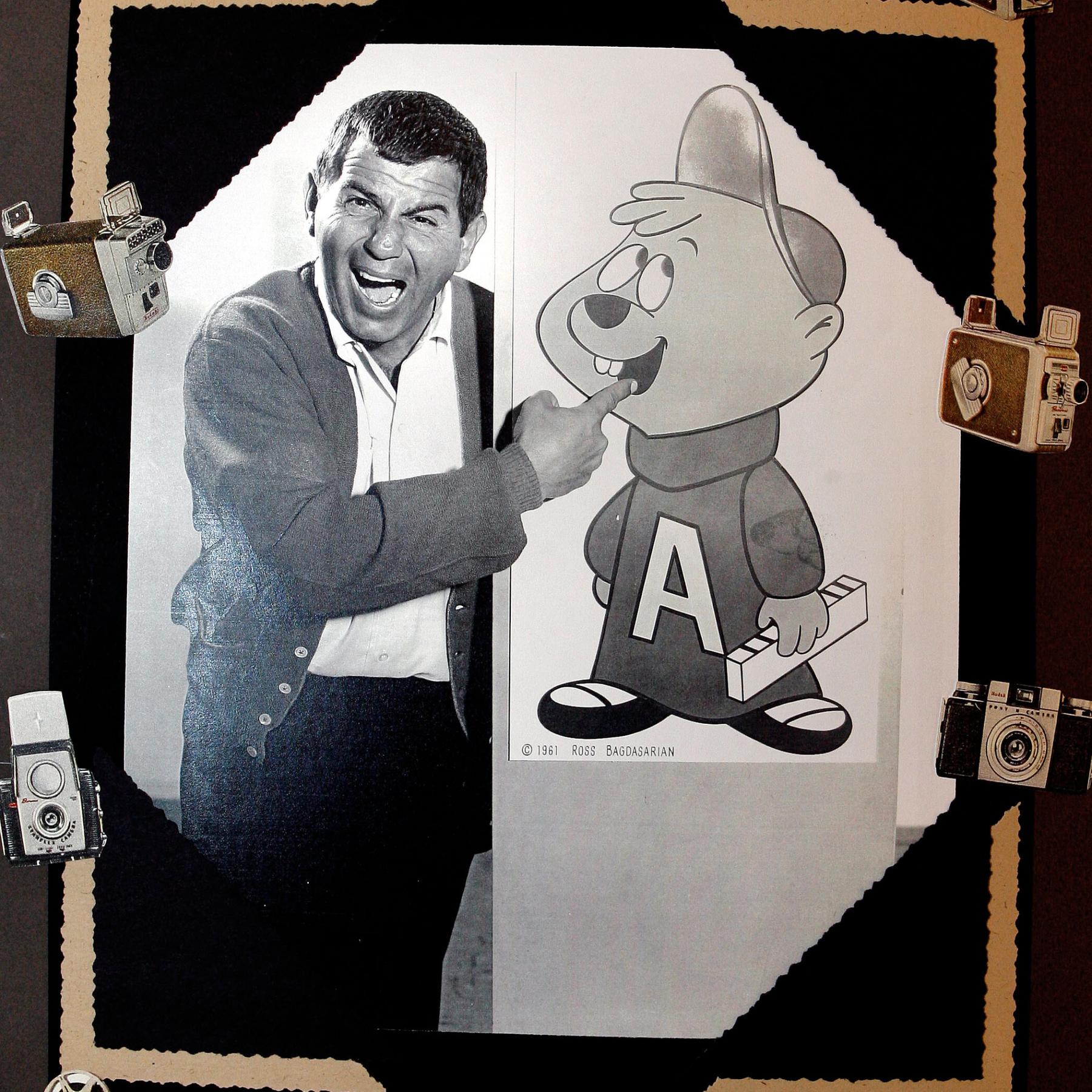 Die "Chipmunks" episode artwork