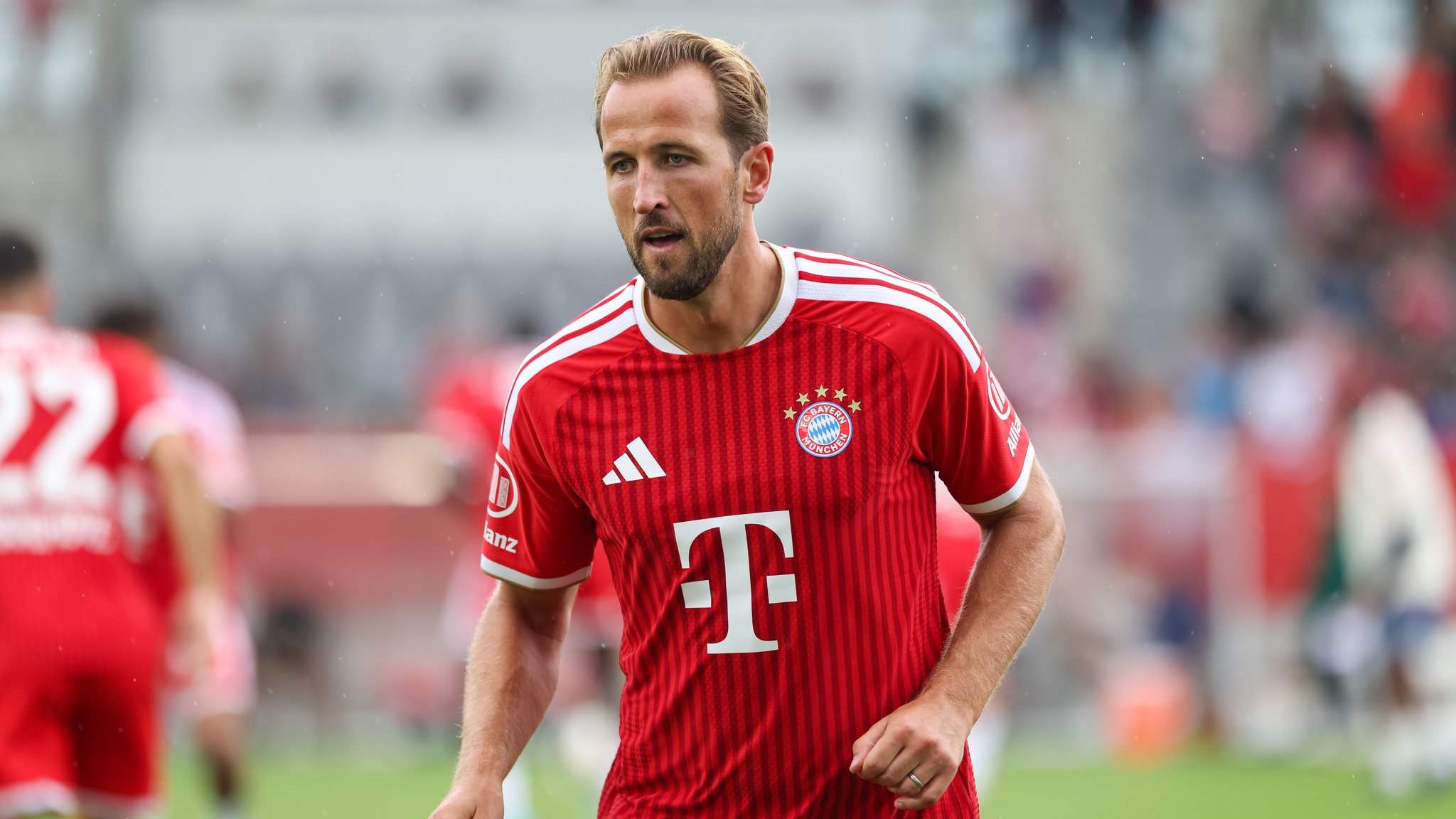 Harry Kane | Bild: picture alliance / Eibner-Pressefoto | Jenni Maul Harry Kane