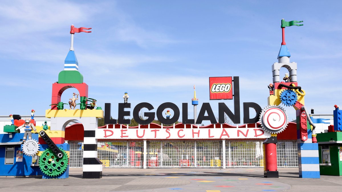Amtsgericht erlässt Strafbefehl gegen zwei Legoland-Mitarbeiter