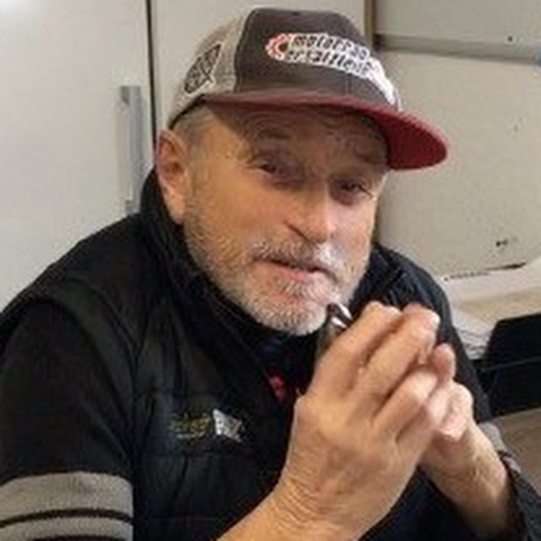 Egon Müller, Speedway-Fahrer Legende: Die Gänsehautgrenze ganz weit hinten Egon Müller, Speedway-Fahrer Legende: Die Gänsehautgrenze ganz weit hinten