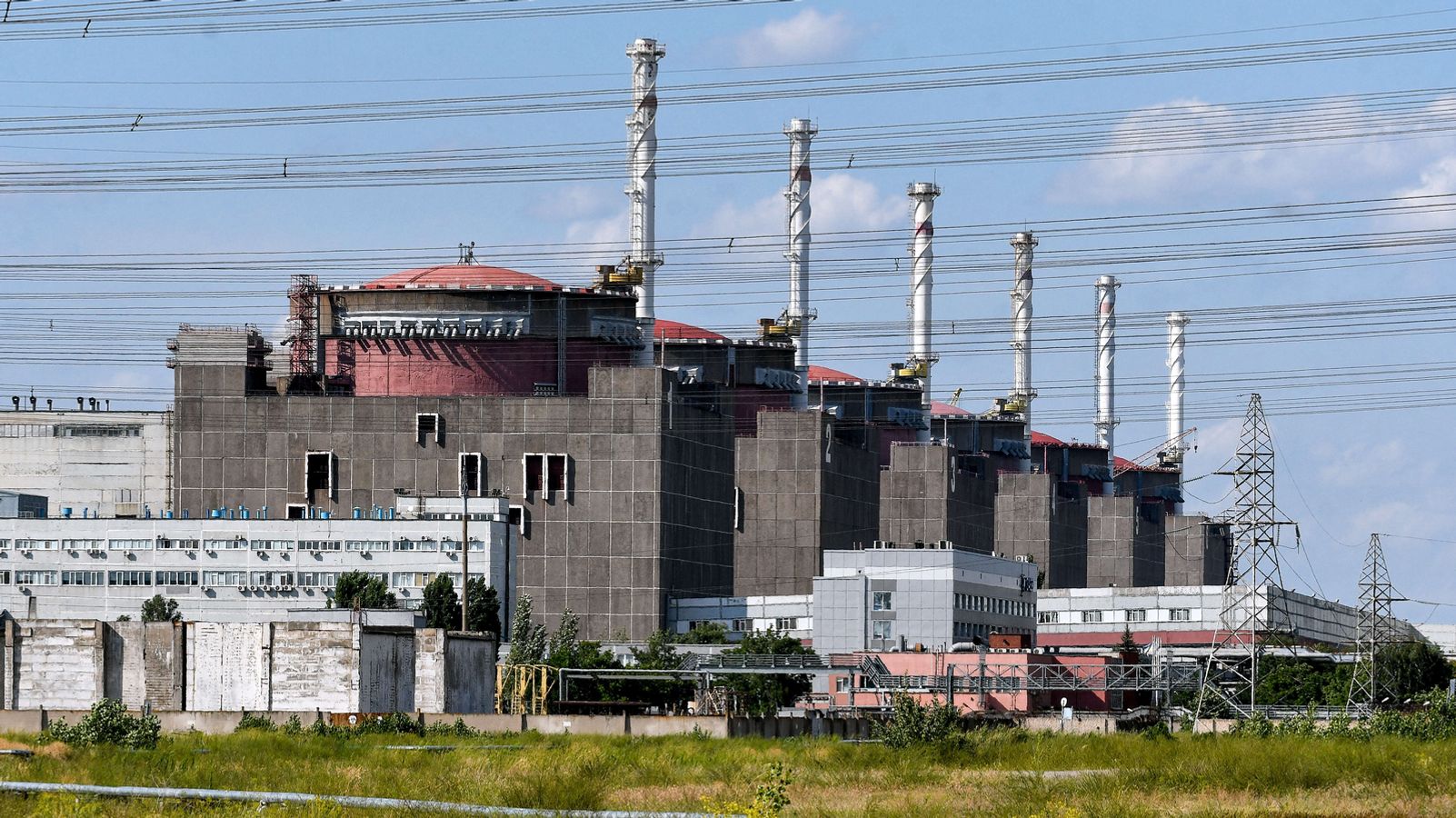 Oekraïne: Exploitant kerncentrale ziet radioactief gevaar na bombardement