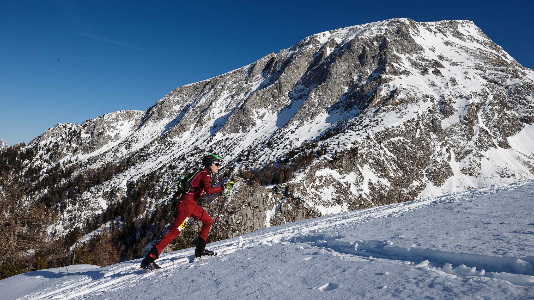 Olympische Spiele: Was ist Skimo?