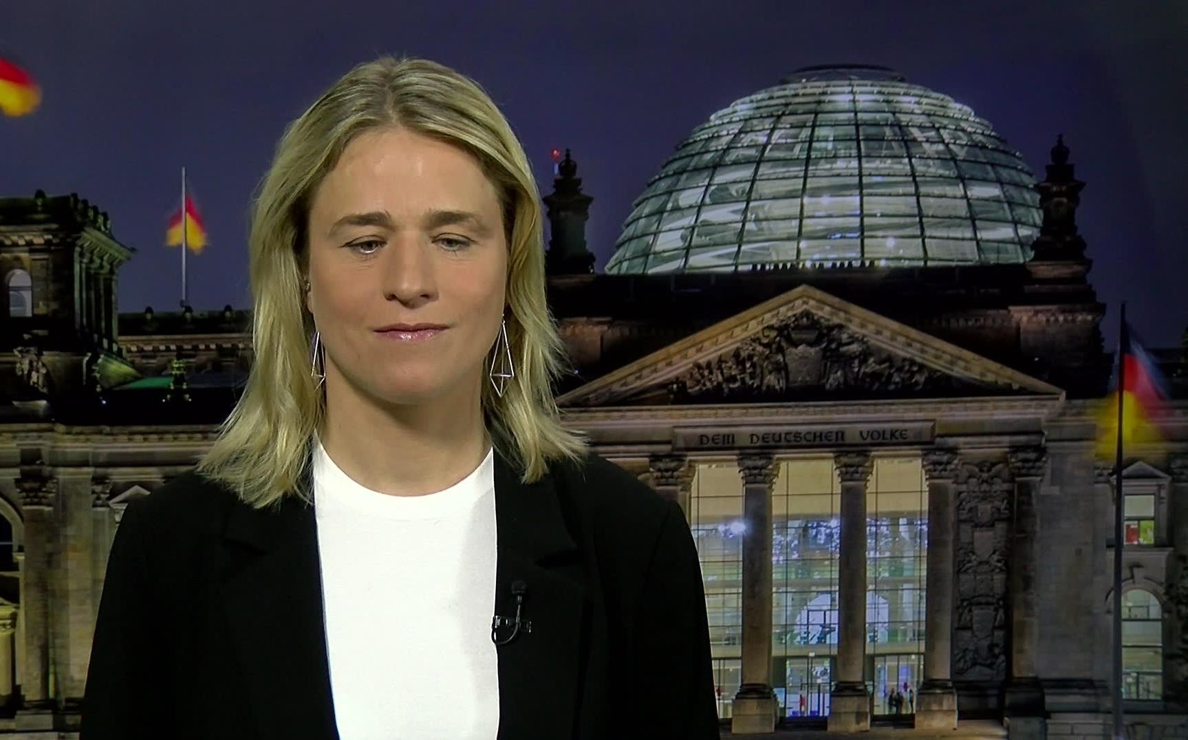 VdK-Präsidentin Verena Bentele im Interview    