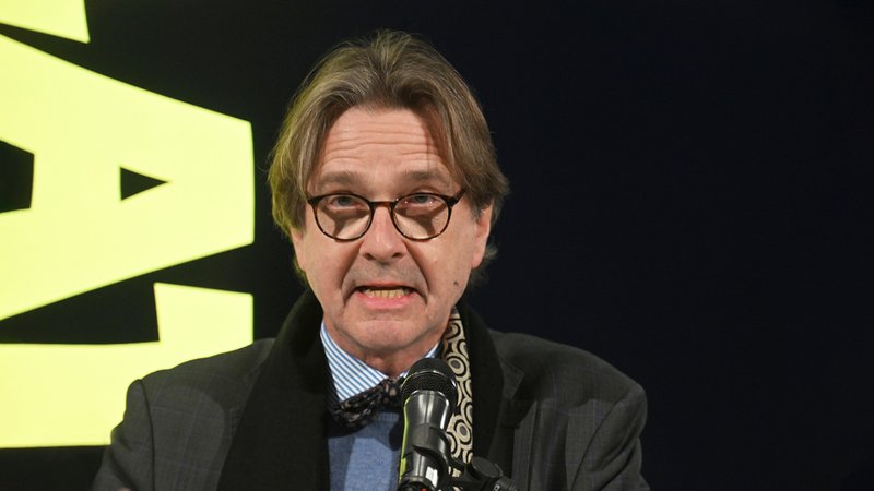 Der bisherige Generaldirektor der bayerischen Staatsgemäldesammlungen Bernhard Maaz. | Bild: BR Der bisherige Generaldirektor der bayerischen Staatsgemäldesammlungen Bernhard Maaz.