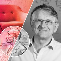 Klaus von Klitzing, Nobelpreisträger für Physik 1985 | Bild: BR, picture-alliance/dpa/Daniel Reinhardt, picture-alliance/dpa/Bernd Weißbrod; Montage: BR