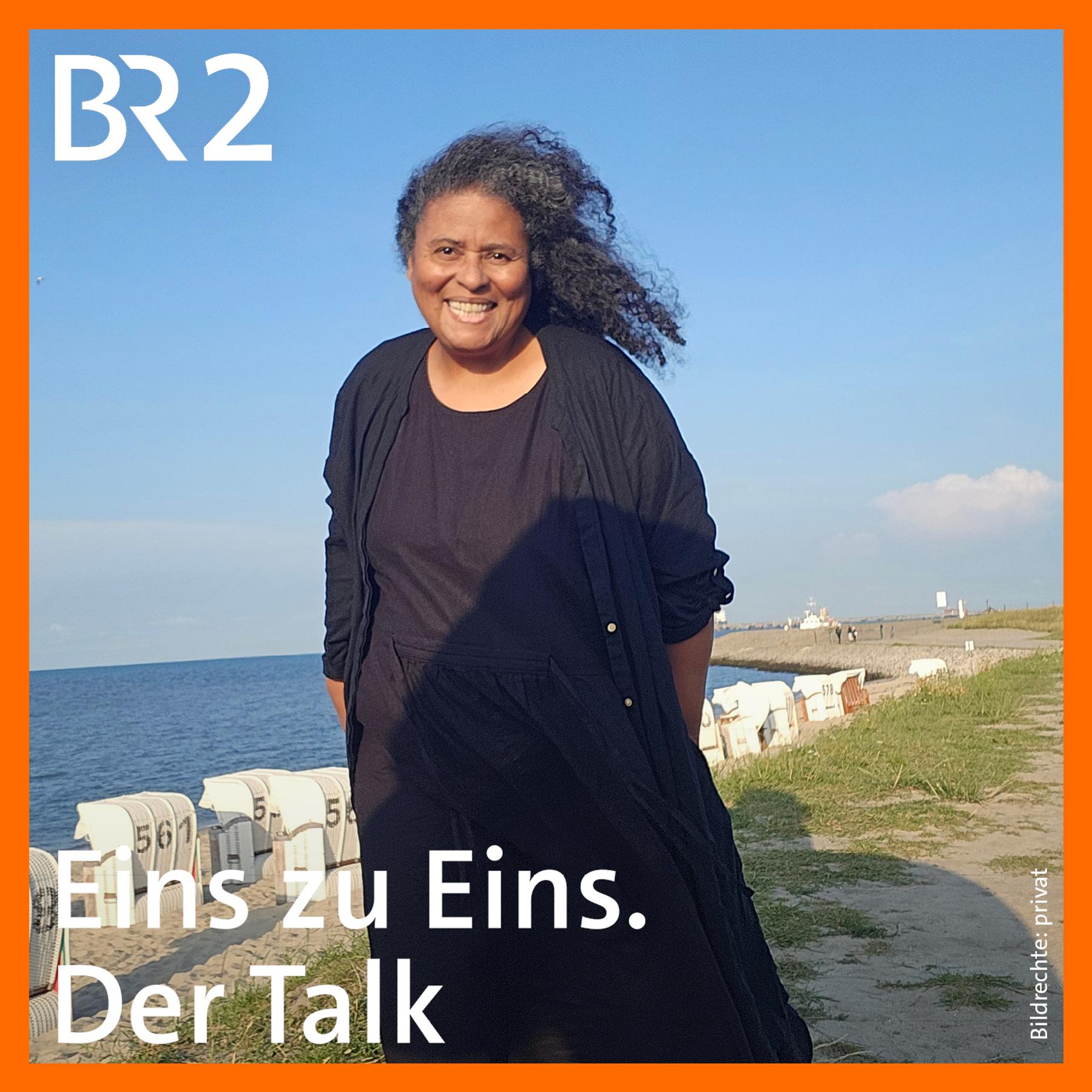 Wilma Nyari, Künstlerin, Mutter und Aktivistin: "Ich war ein sehr wütendes Kind" episode artwork