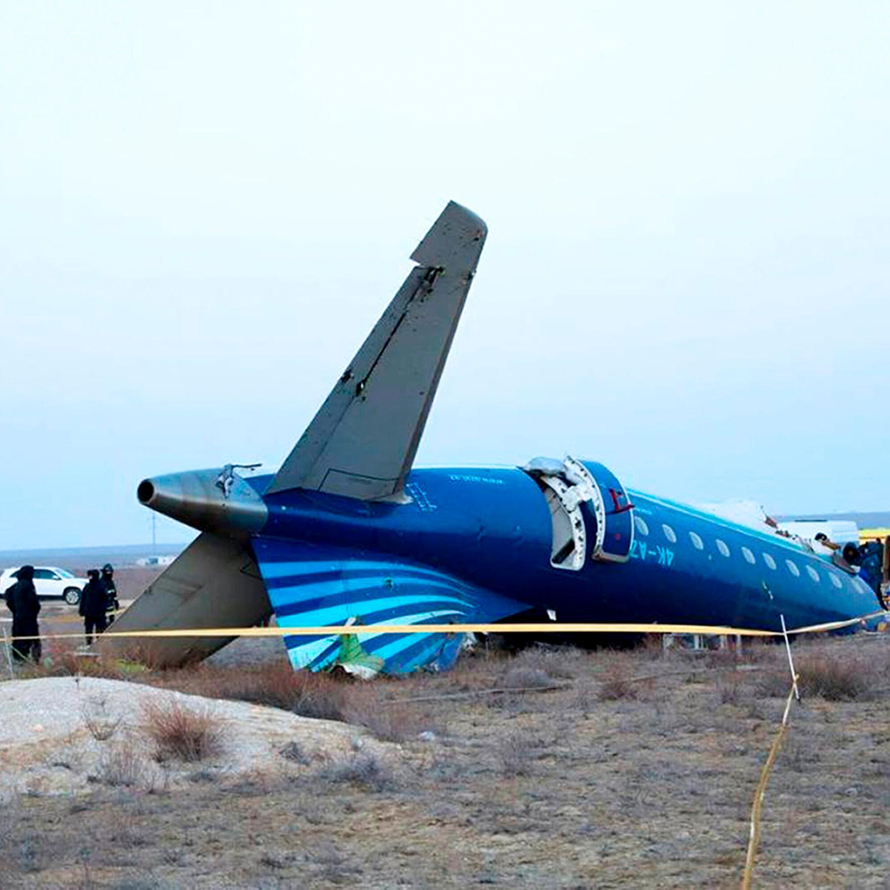 Flugzeugunglück und Kabelschäden: Welche Rolle spielt Russland?