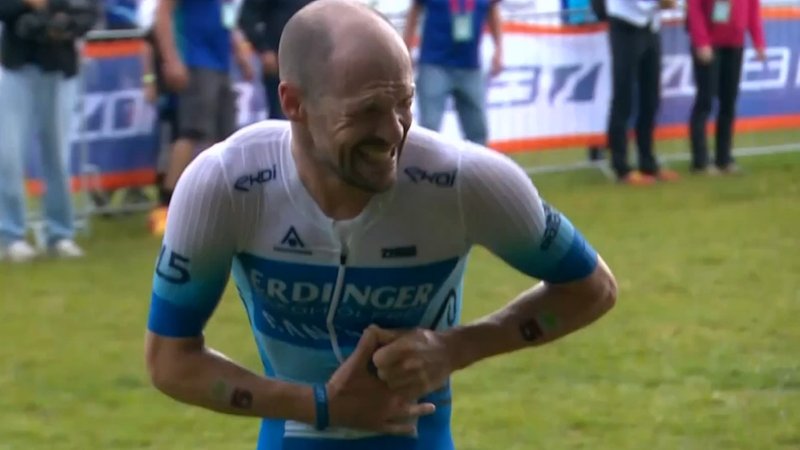 Patrick Lange | Bild: BR24Sport Patrick Lange