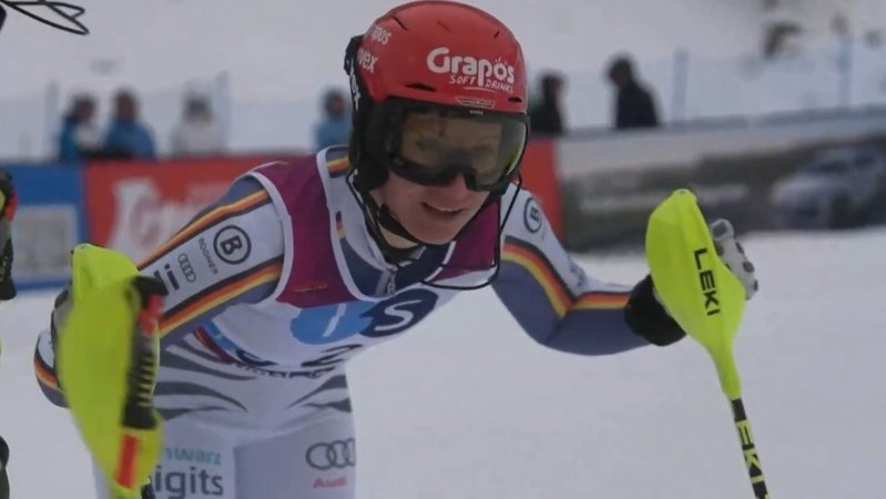 Lena Dürr | Bild: BR24Sport Lena Dürr