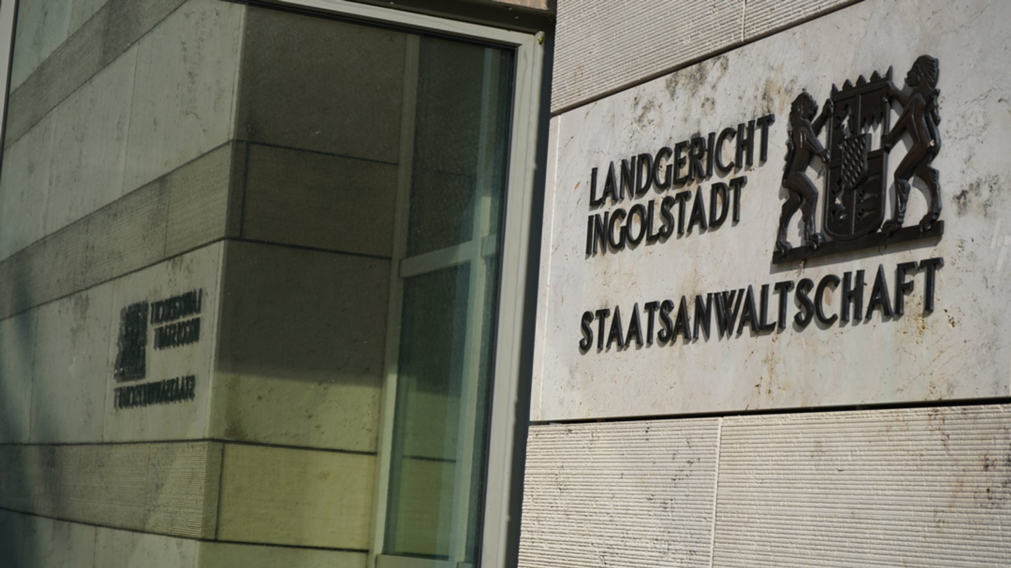 Landgericht Ingolstadt | Bild: BR/Alisa Schröter Landgericht Ingolstadt