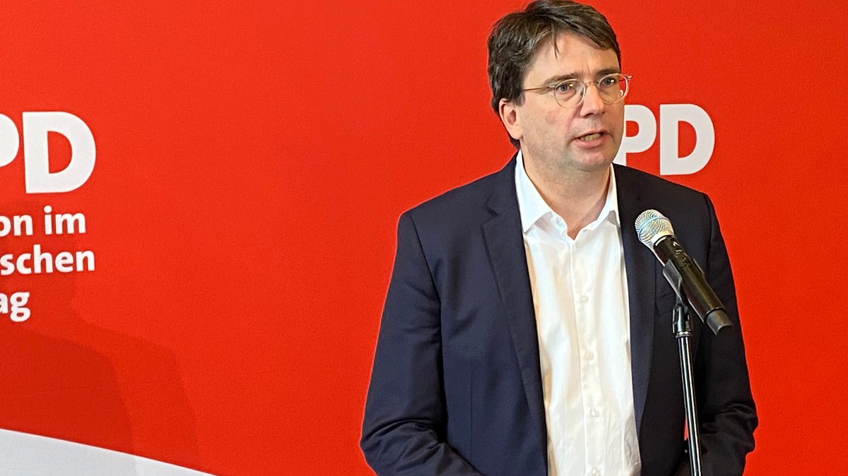 Trotz Wahldebakel: Von Brunn bleibt SPD-Fraktionschef