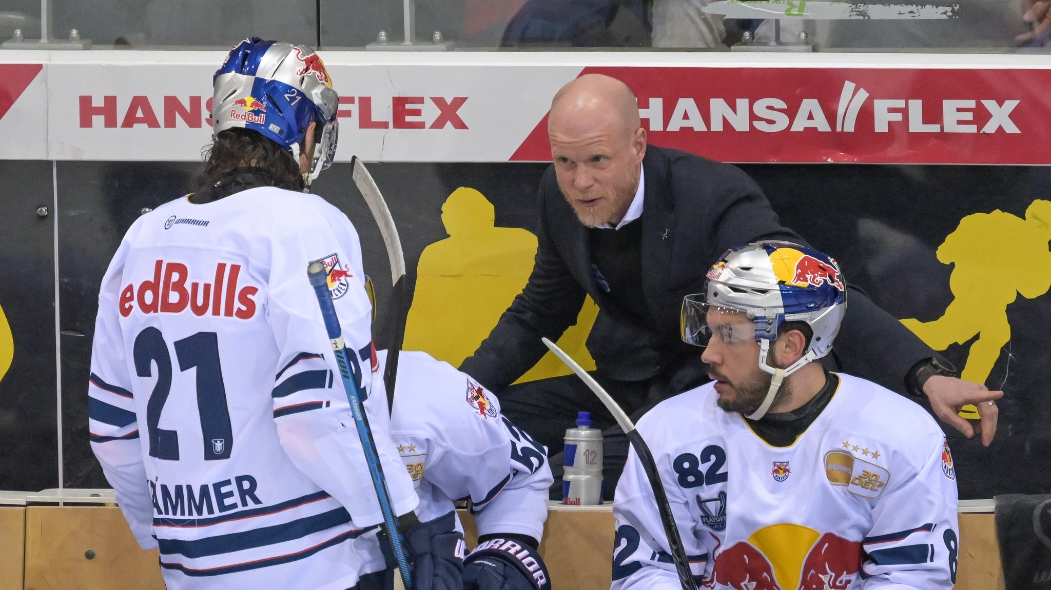 EHC München nach Play-off-K.o gefrustet - aber Söderholm bleibt