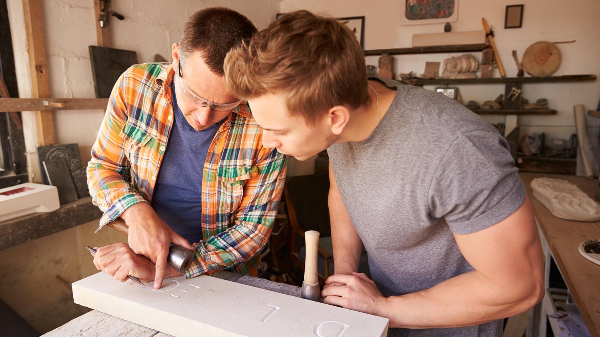 Ausbildungsmarkt: Leere Lehrstellen und mangelnde Motivation