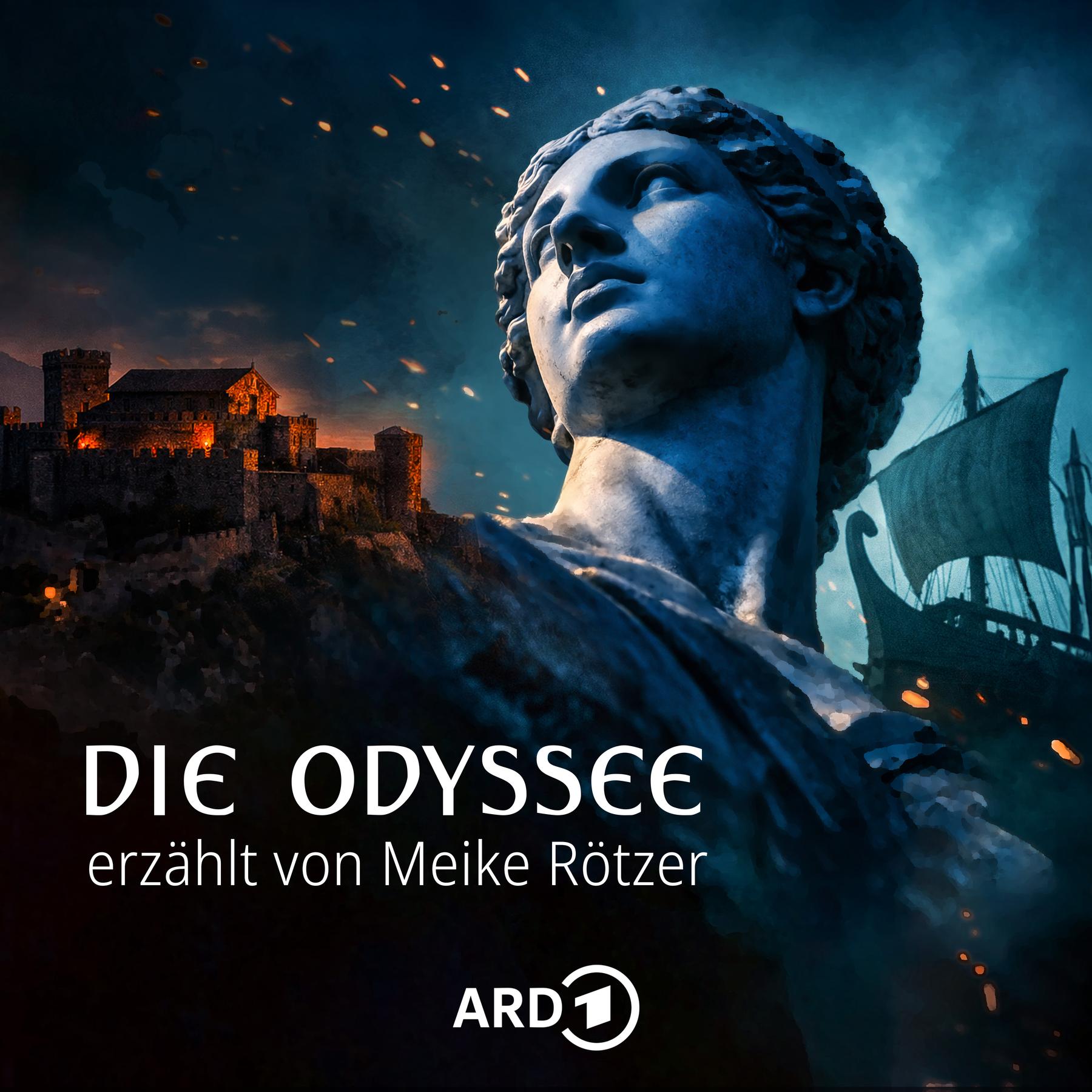 Die Hexe von Pendach - historische Mystery-Hörspielserie