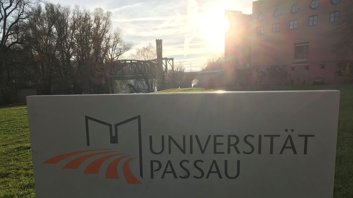 Zukunft Studieren An Der Universitat Passau Br24