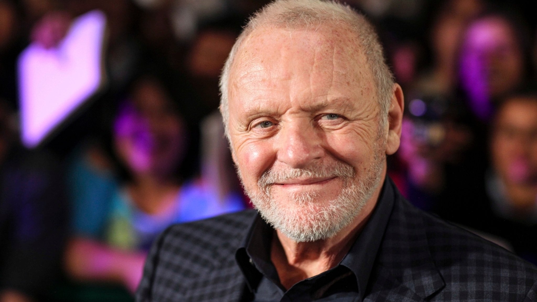 Anthony Hopkins