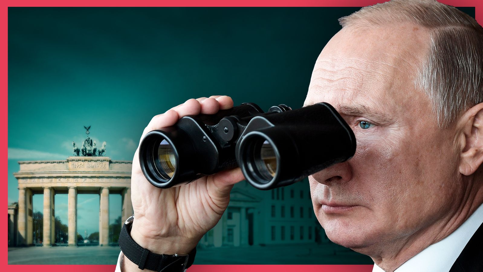 L'attacco di Putin in “cinque-otto anni”: Germania indifesa?