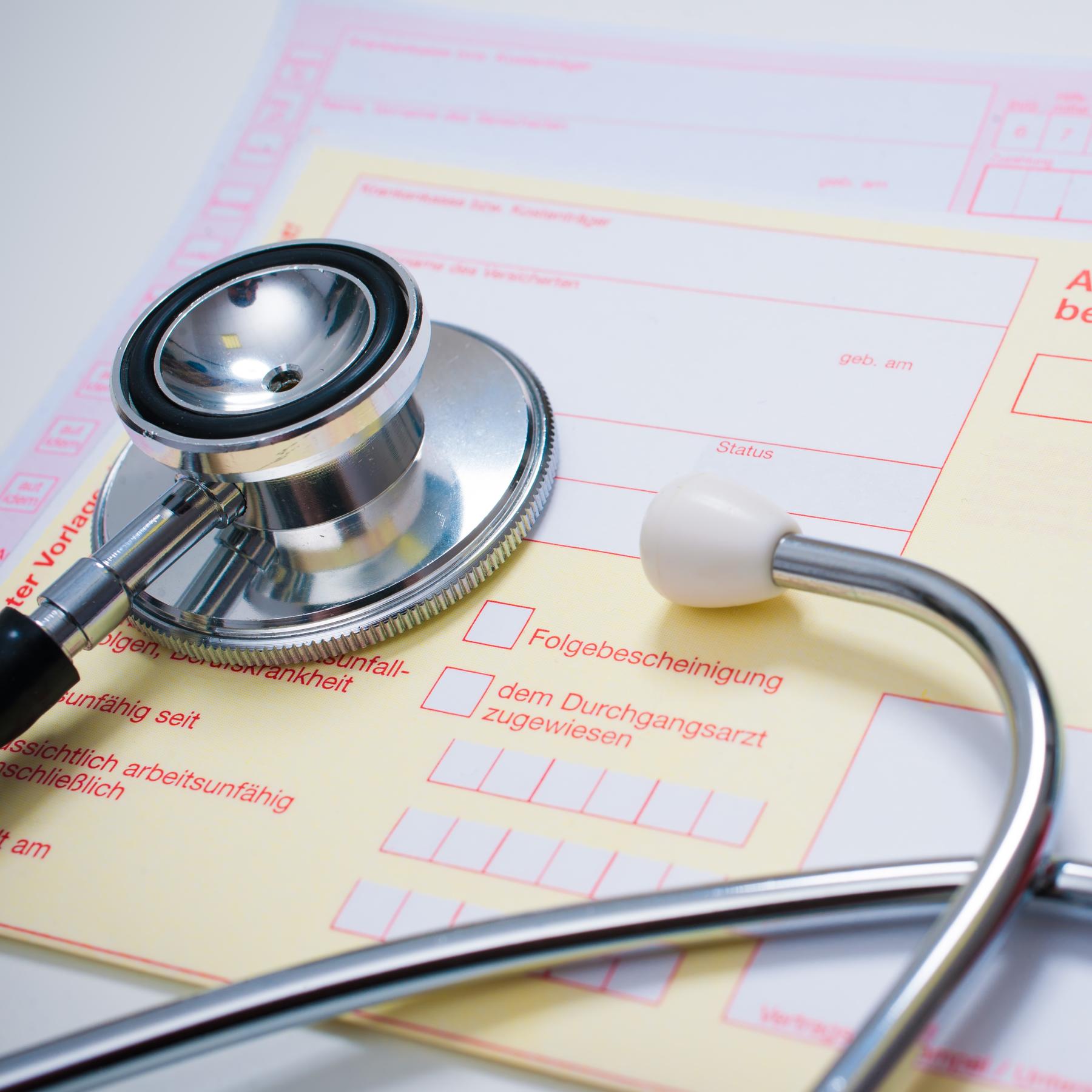 Arbeiten wir zu wenig, feiern wir zu viel krank?