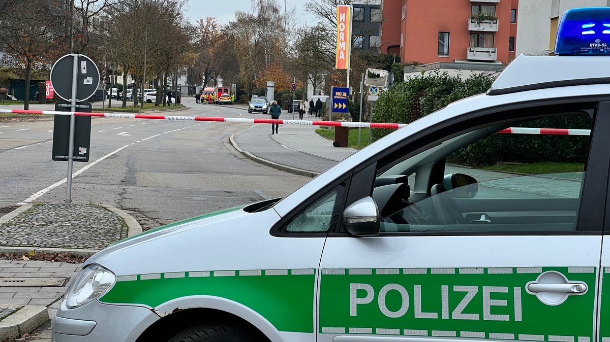 SEK-Einsatz: War Geiselnahme in Regensburg nur vorgetäuscht?