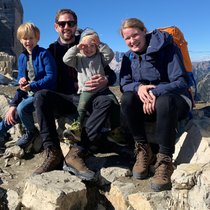 Stefanie und Tobias: Doppelspitze daheim | Bild: BR