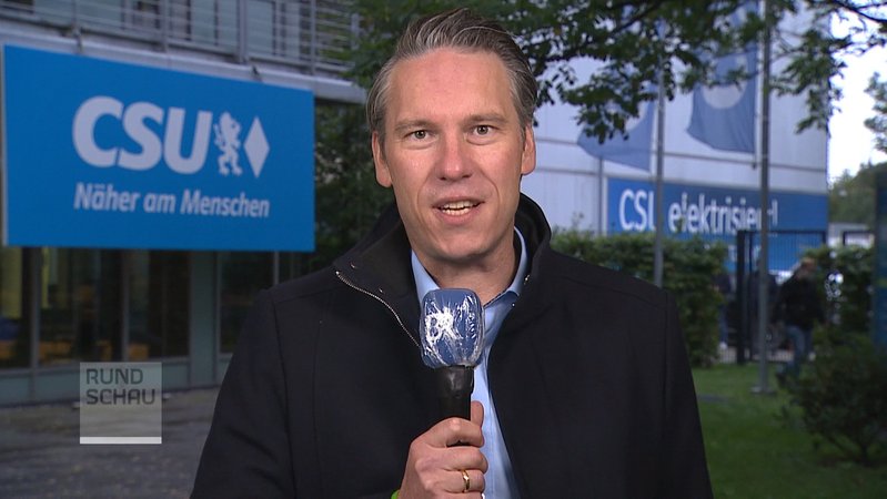 BR-Reporter Achim Wendler