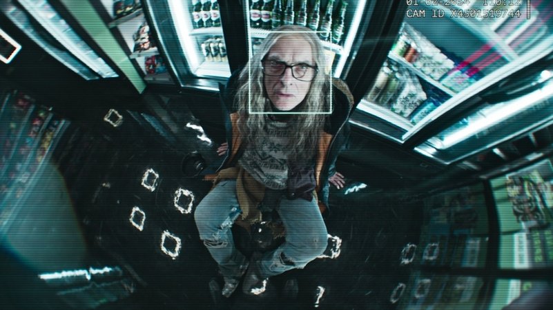 Szene aus "Black Mirror" | Bild: dpa-Bildfunk Szene aus "Black Mirror"