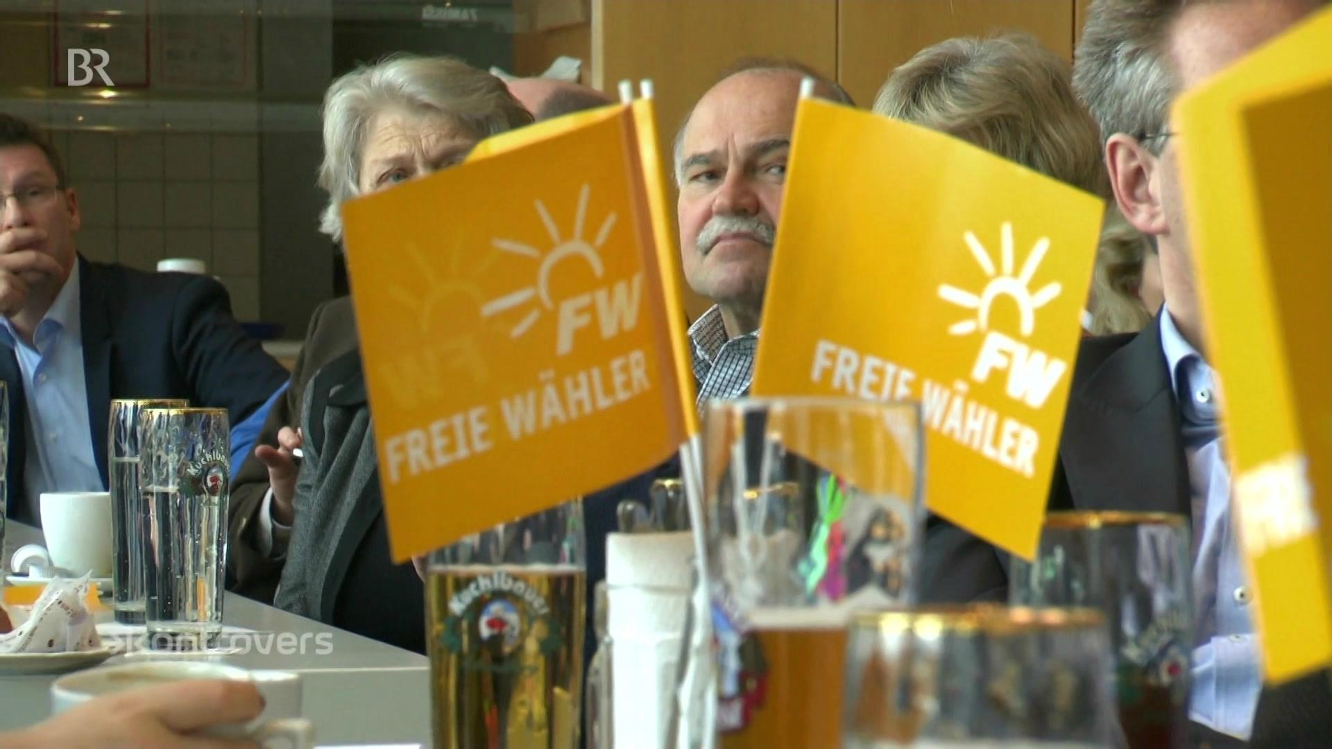 Landtagsopposition: Harte Zeiten für die Kleinen