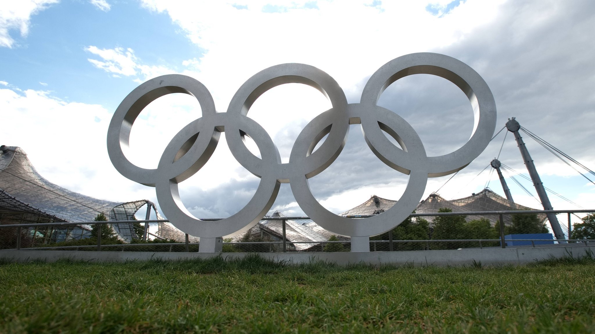 "Spiele des Herzens": München startet in heiße Olympia-Phase