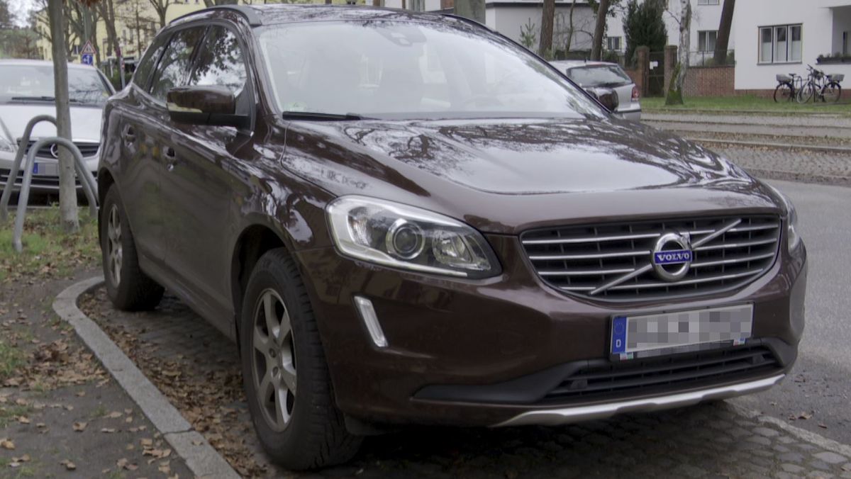 Neue Abgasmessung Volvo Diesel Zwolffach Uber Grenzwert Br24