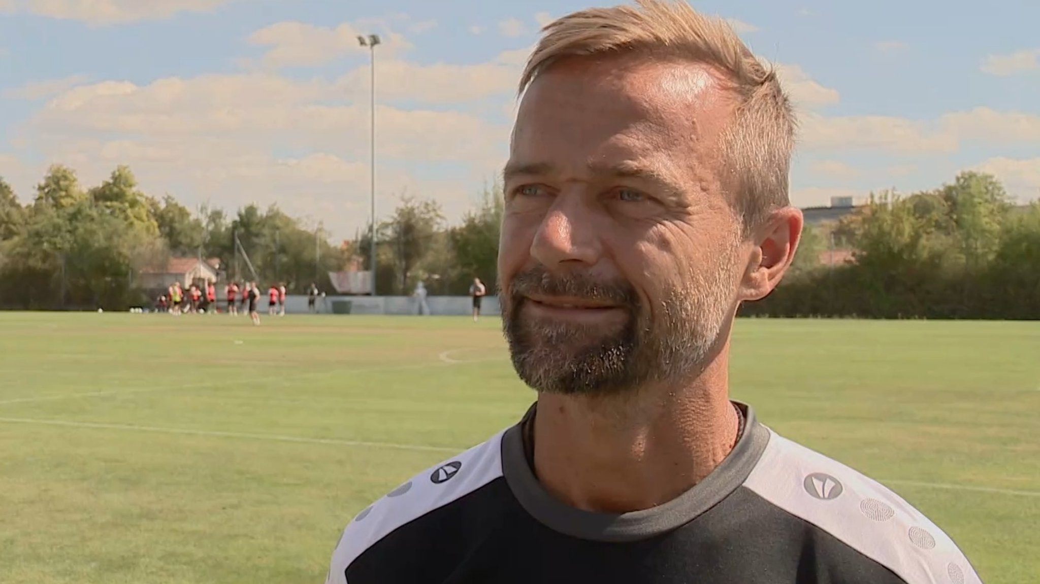 Michael Schiele | Bild: BR24Sport Michael Schiele