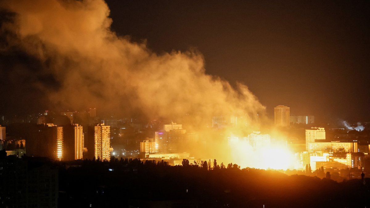 Ereignisse im Russland-Ukraine-Krieg aus KW 26 im Rückblick 