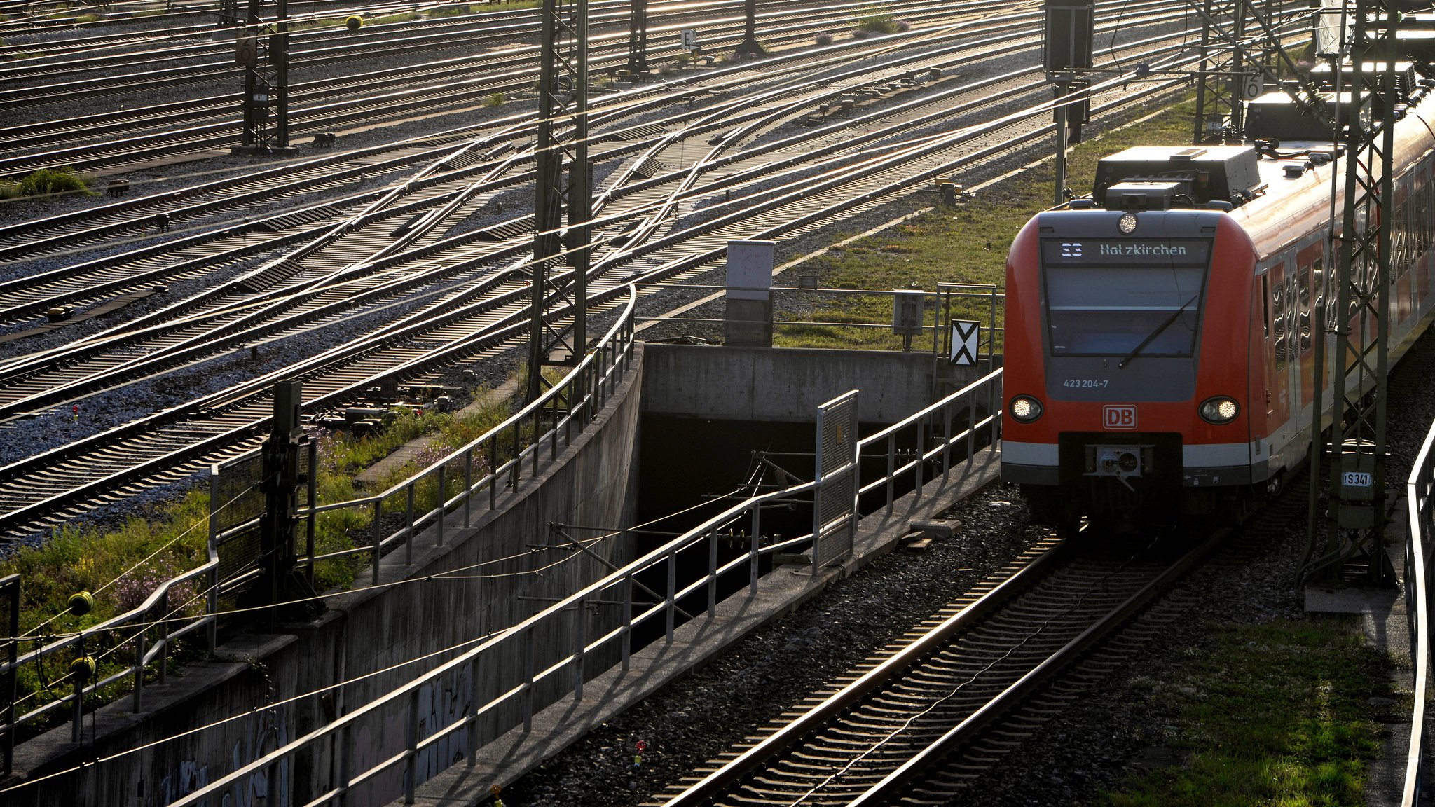 S-Bahn-München: Stammstrecke wieder frei