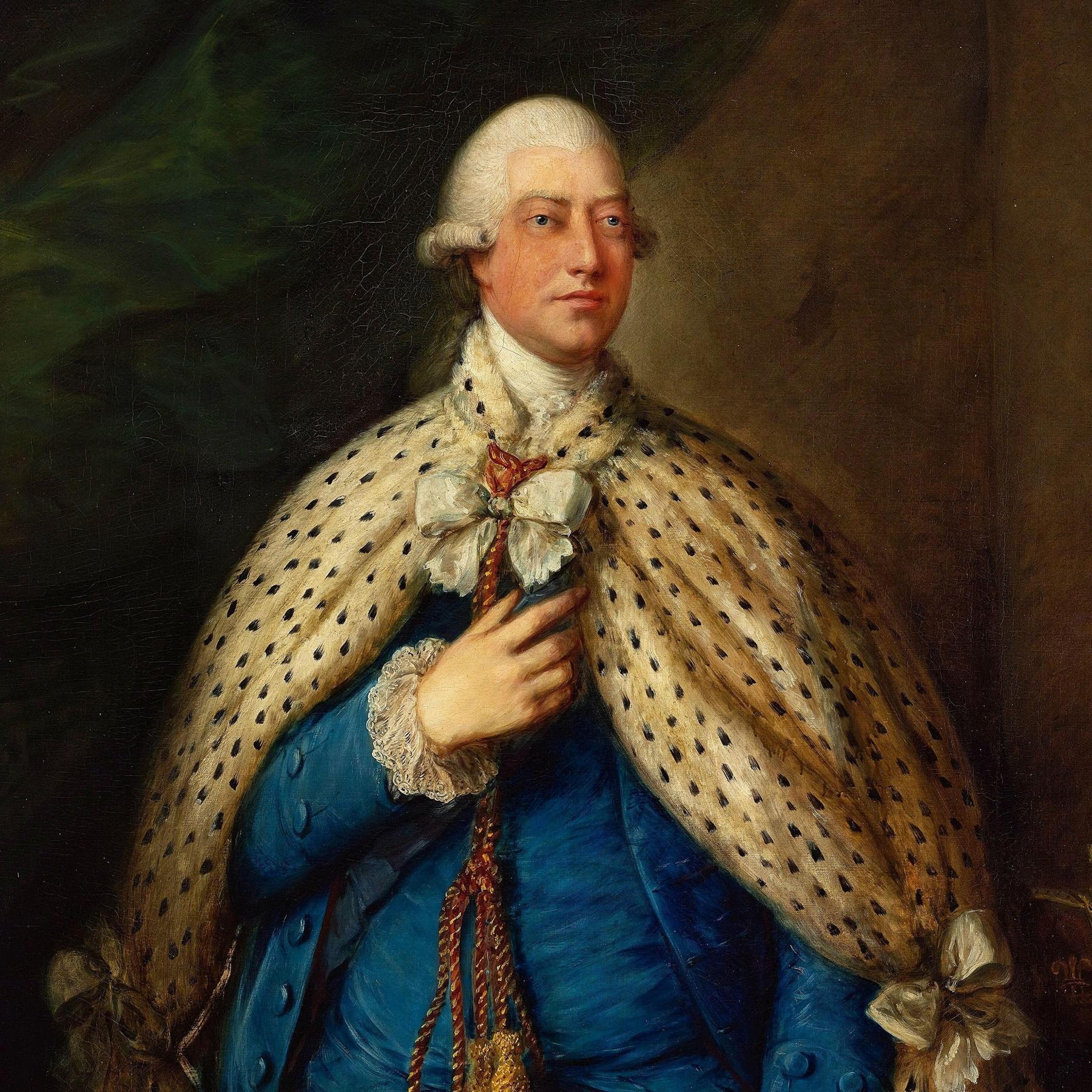 250 JAHRE USA - Der König, der Amerika verlor episode artwork