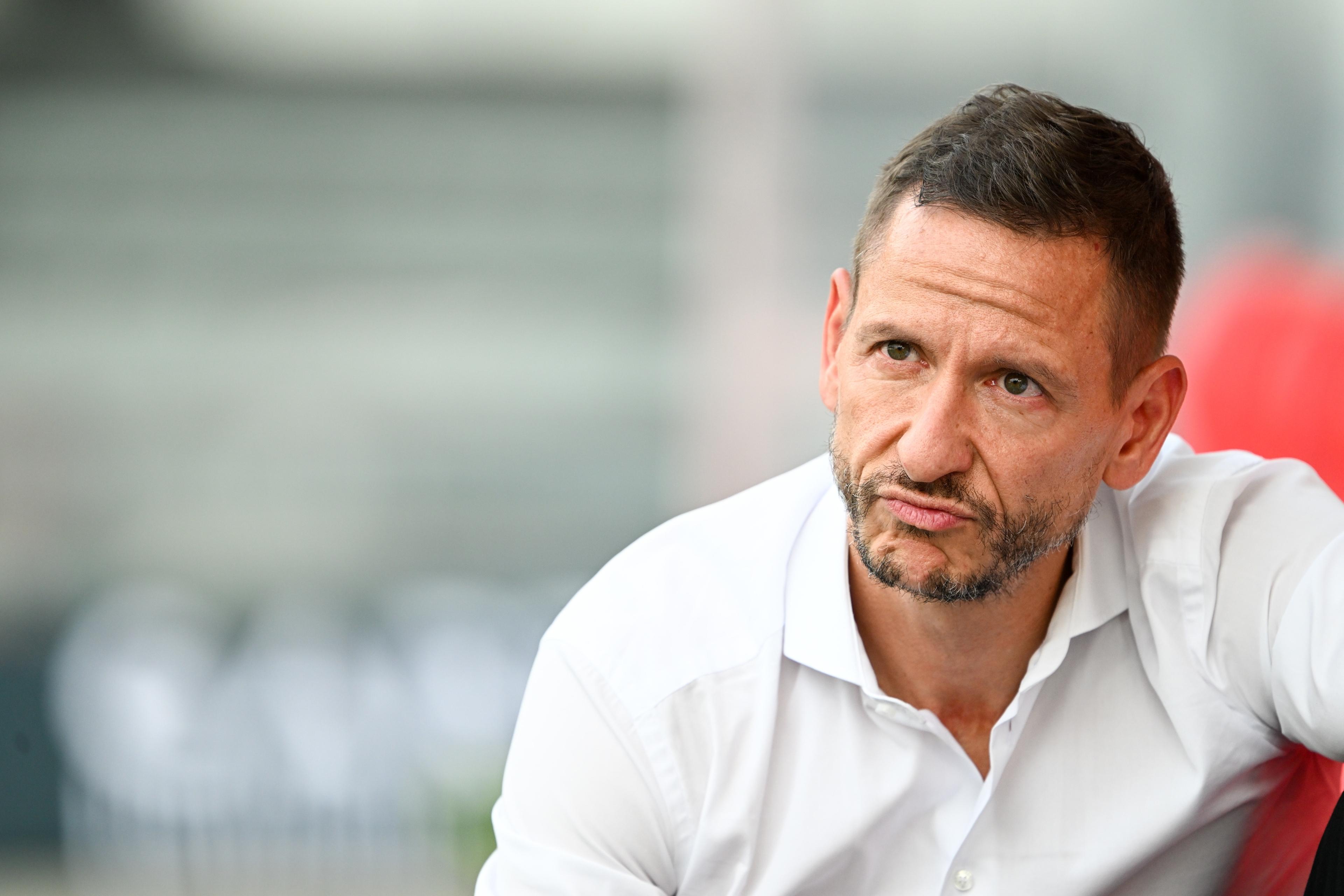 Marc-Nicolai Pfeifer, Vorstandsvorsitzender RW Essen