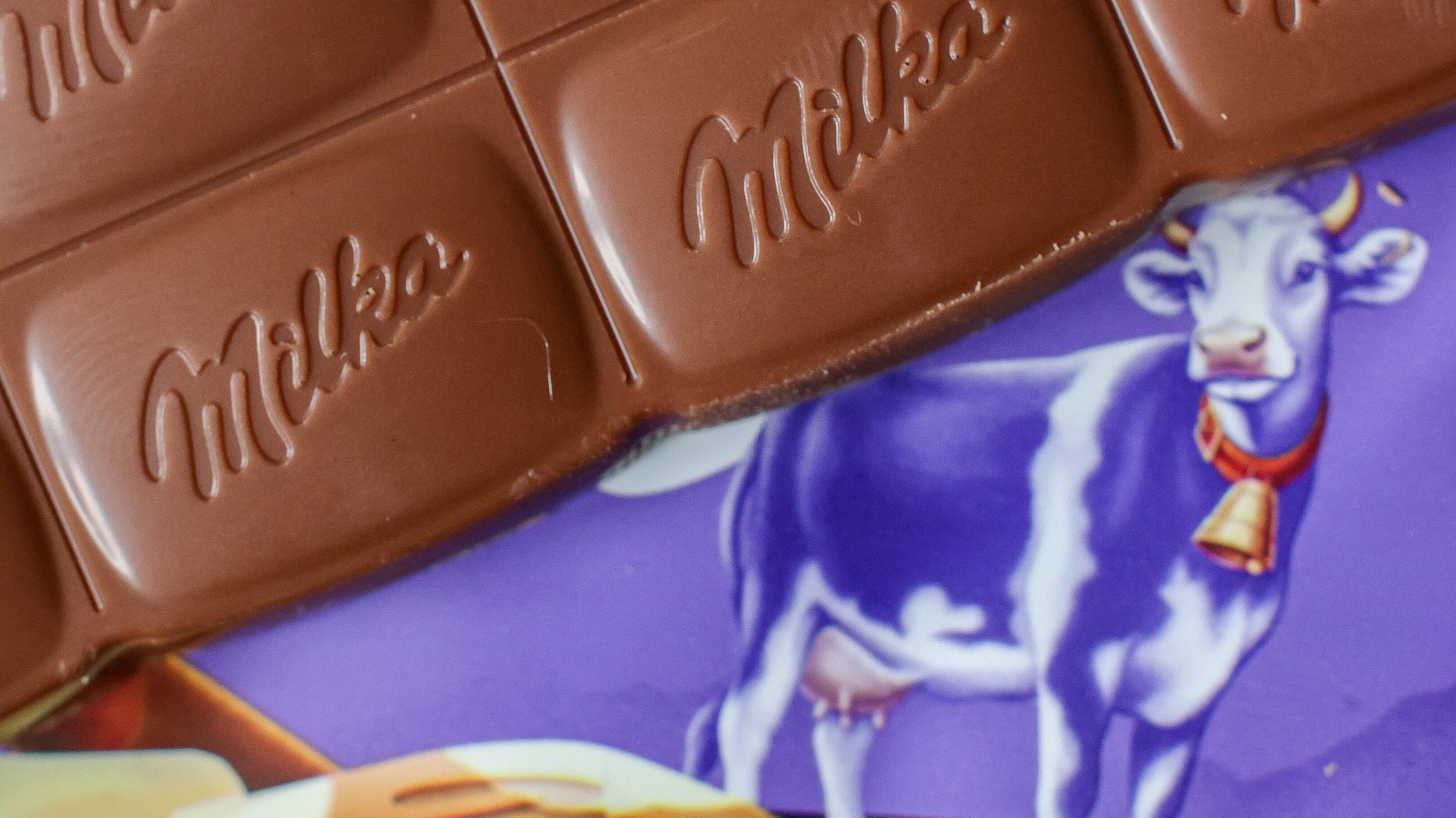 Schmähpreis: Milka-Schokolade mit "Goldenem Windbeutel" prämiert