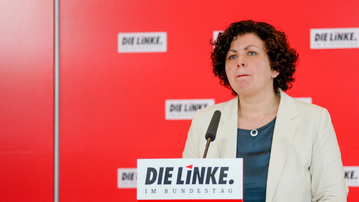 Wegen Streit um Wagenknecht: Linken-Fraktionschefin gibt Amt ab