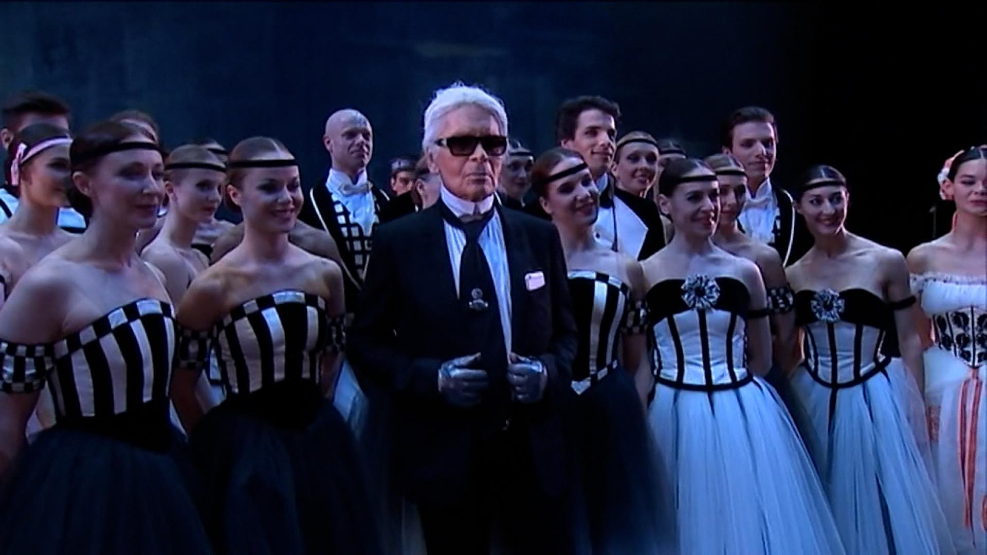 Karl Lagerfeld