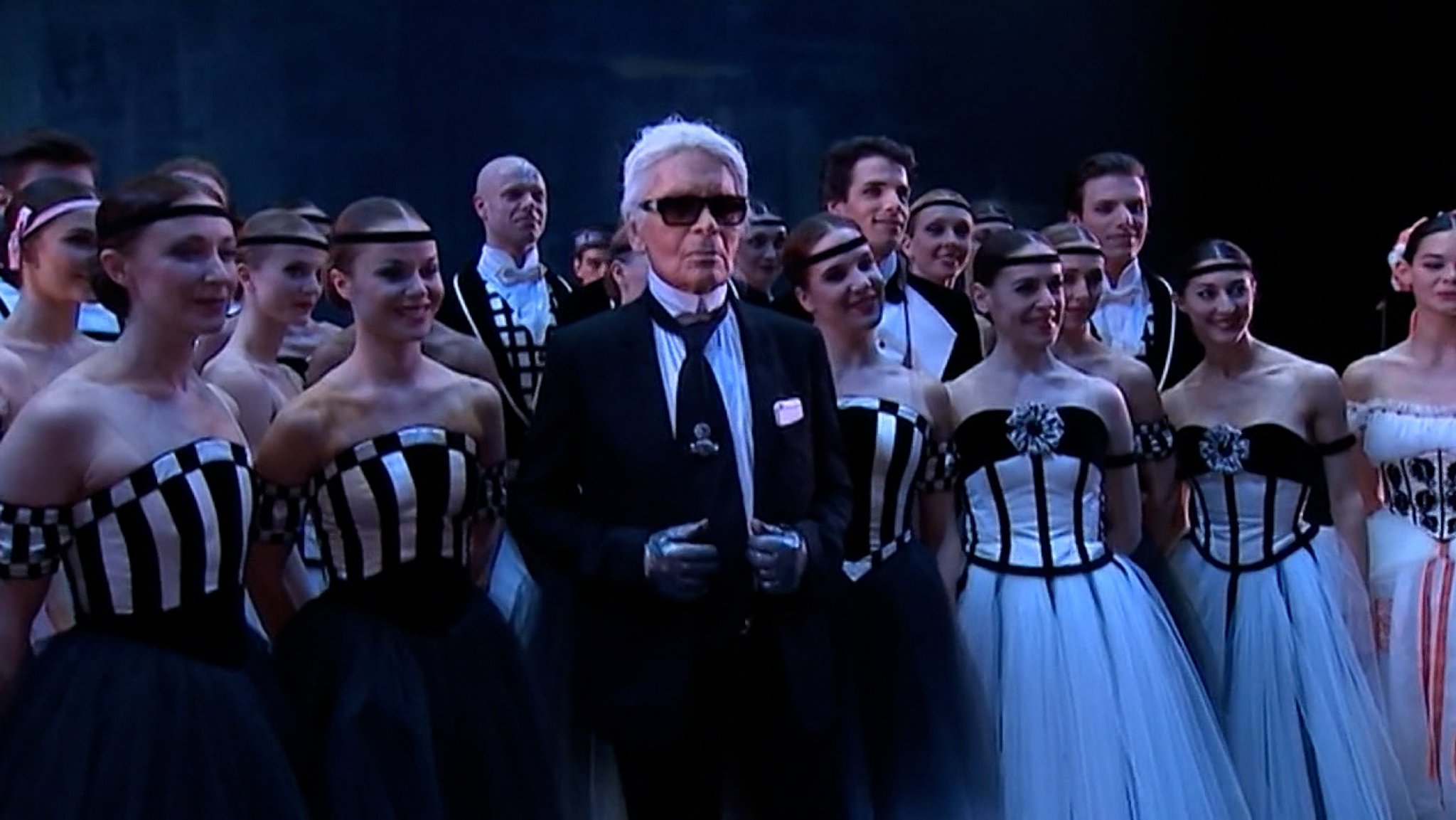 Karl Lagerfeld