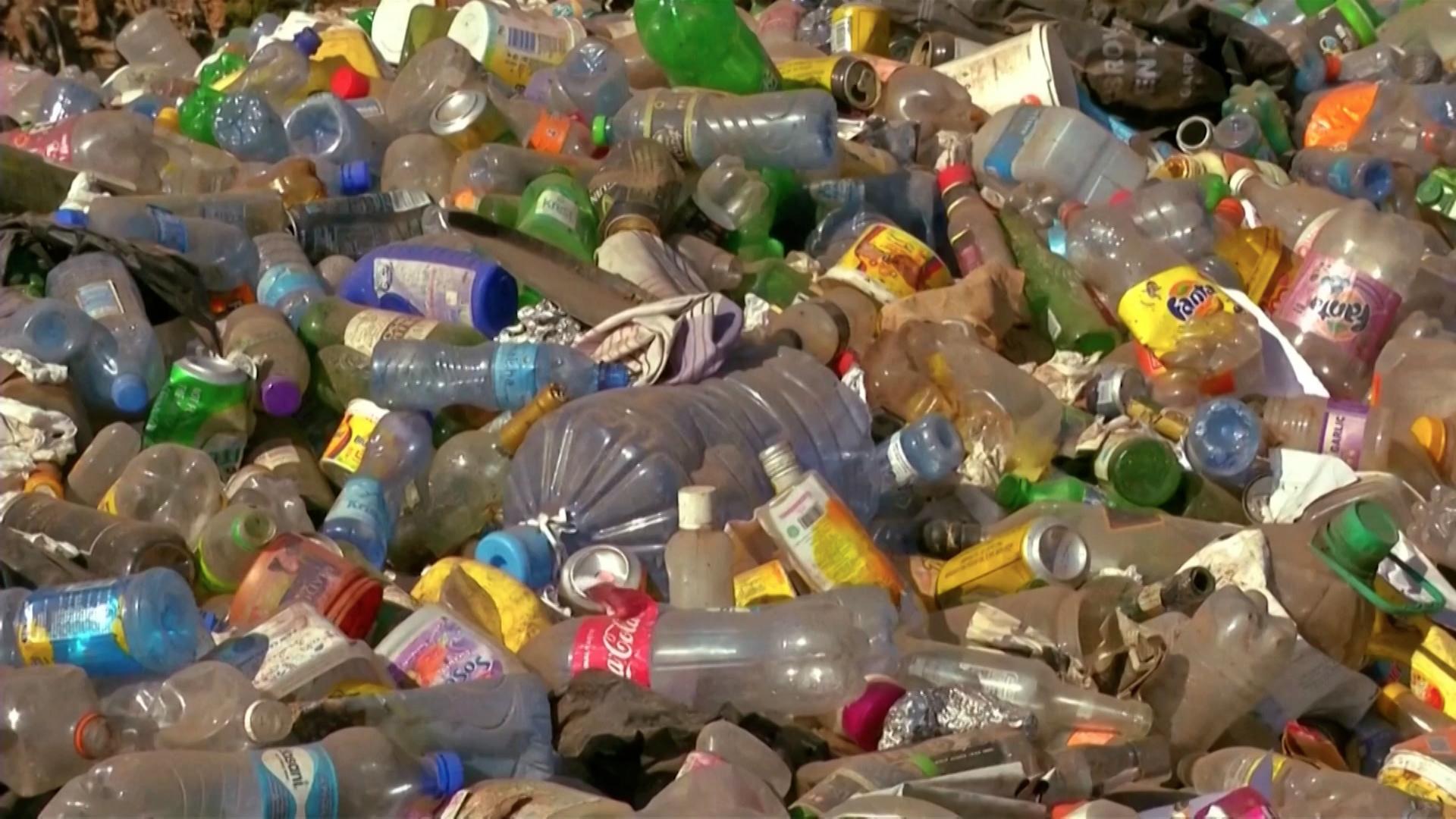UN-Konferenz: Kampf gegen den Plastikmüll