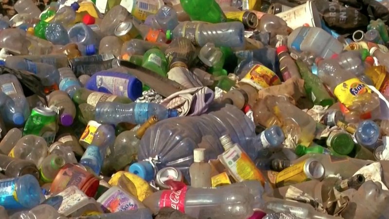 UN-Konferenz: Kampf gegen den Plastikmüll | Bild: BR UN-Konferenz: Kampf gegen den Plastikmüll