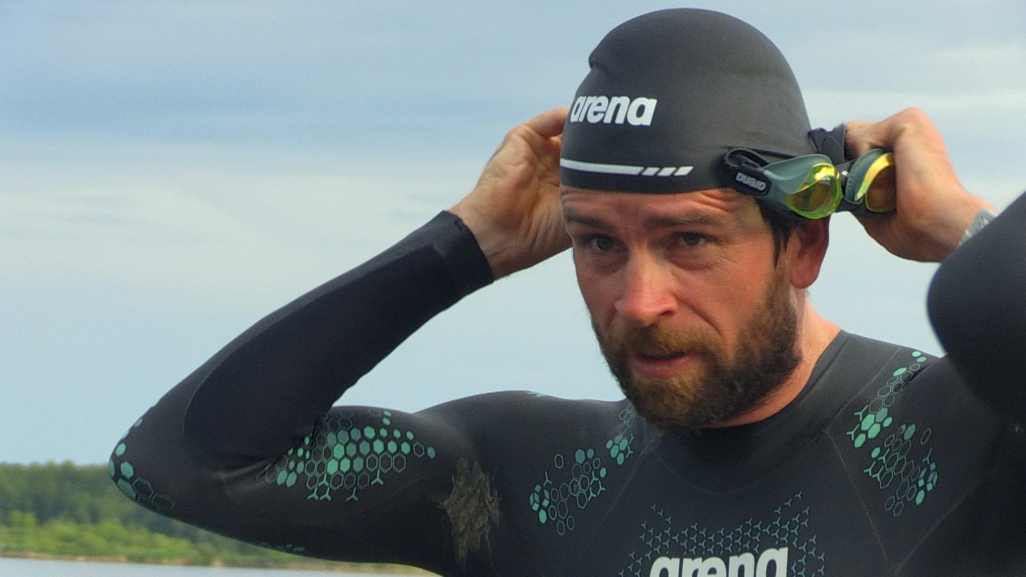 Extremsportler Jonas Deichmann | Bild: BR Extremsportler Jonas Deichmann