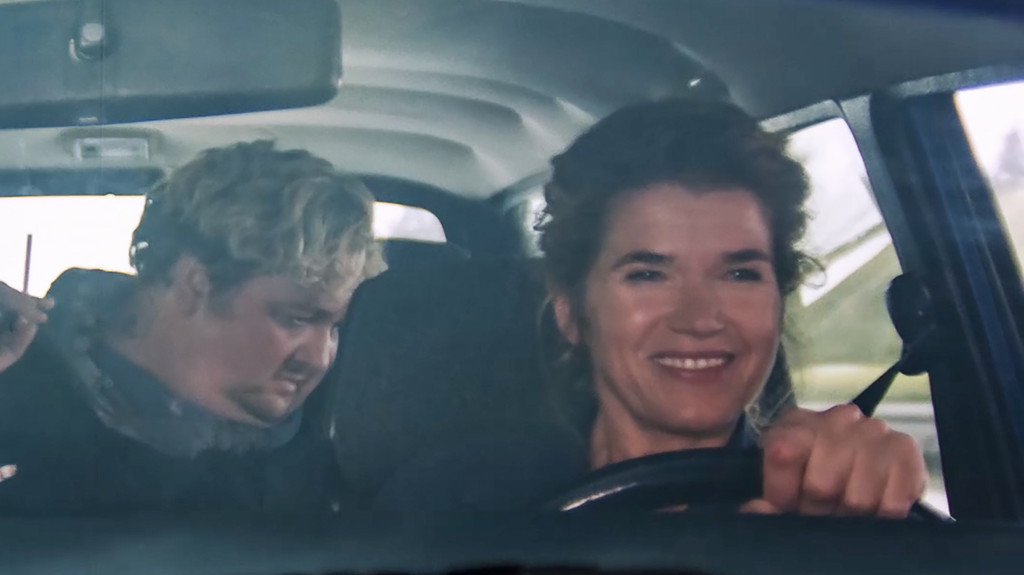 Filmszene aus "Mein Sohn" | Bild: Warner Bros. Filmszene aus "Mein Sohn"