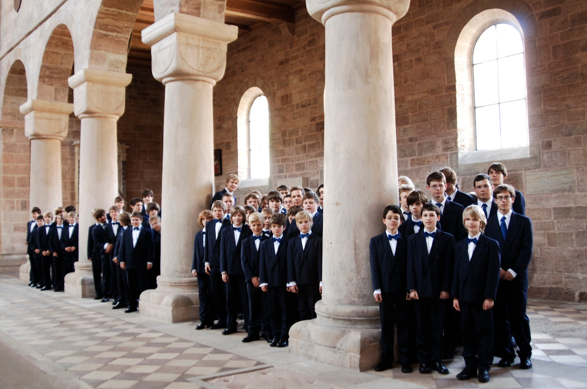 Windsbacher Knabenchor erhält Wolfram-von-Eschenbach-Preis 