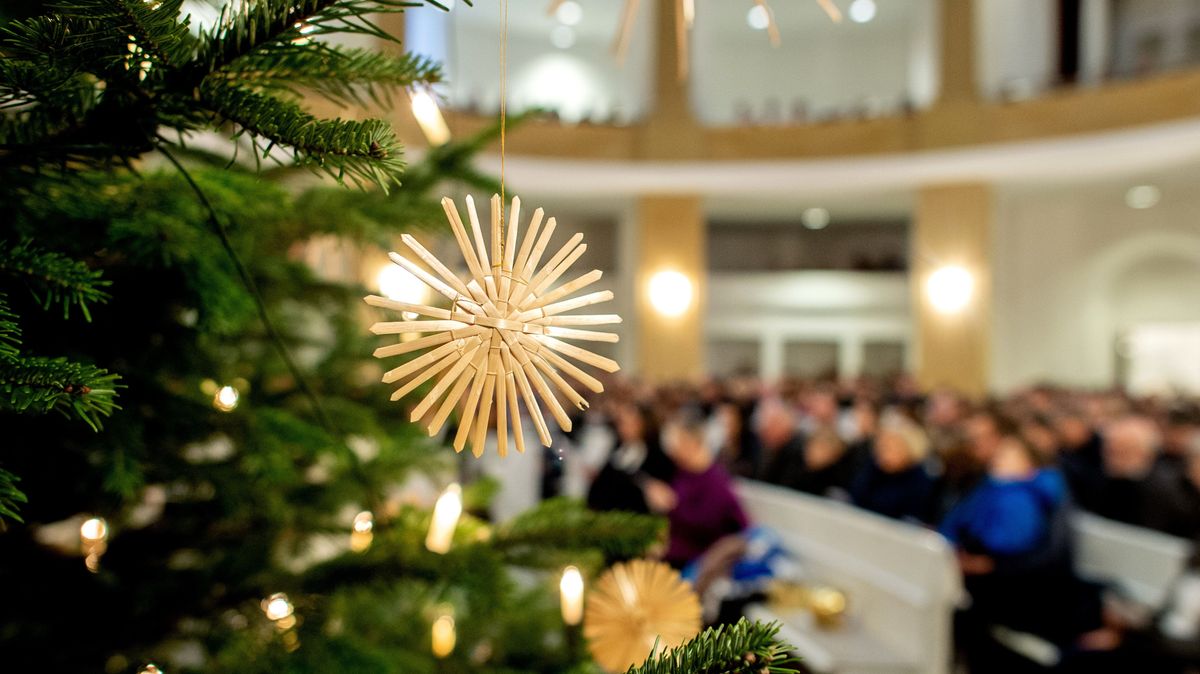 Weihnachten Die Befreiung Aus Dem Hamsterrad Br24