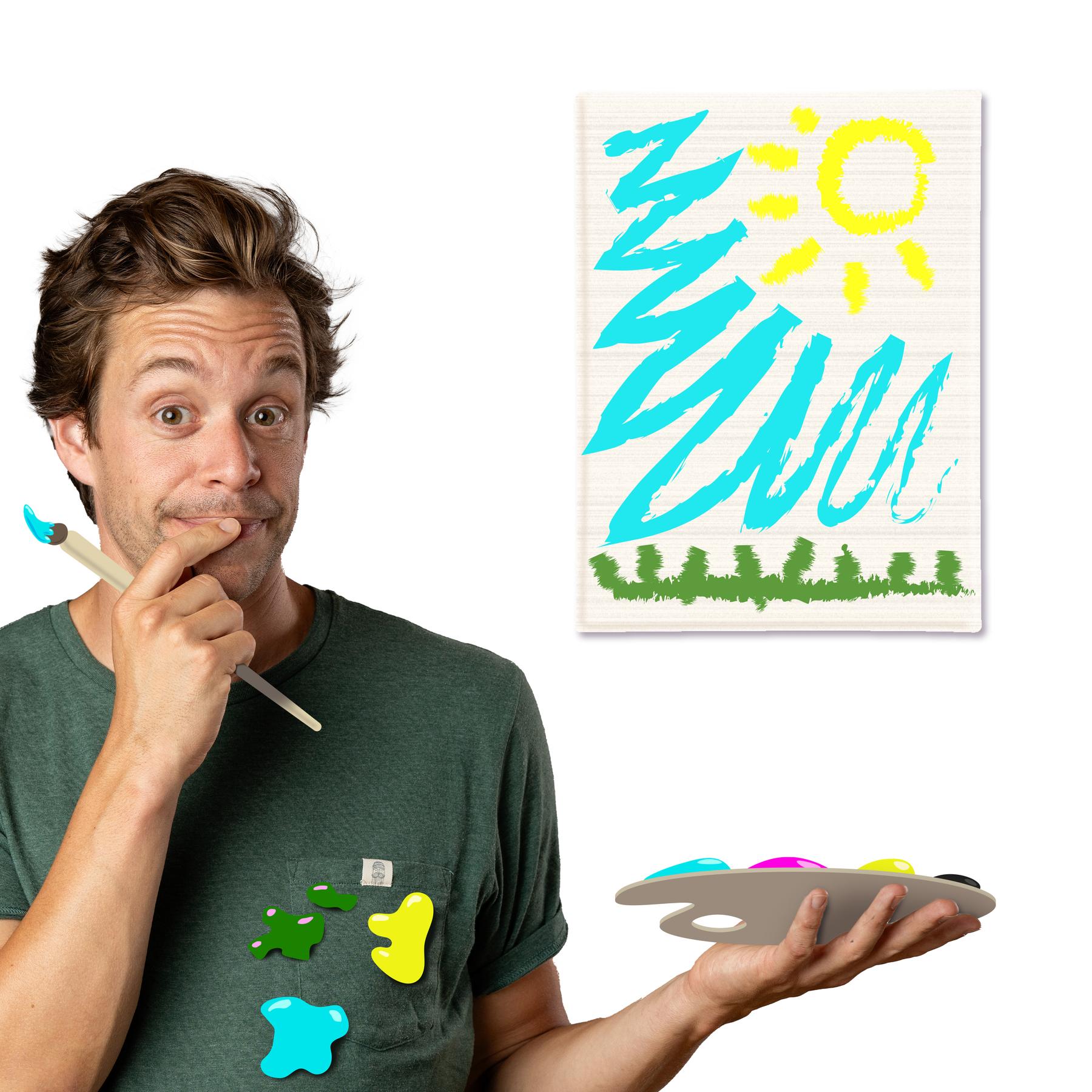 Kunst | Bunt und geheimnisvoll