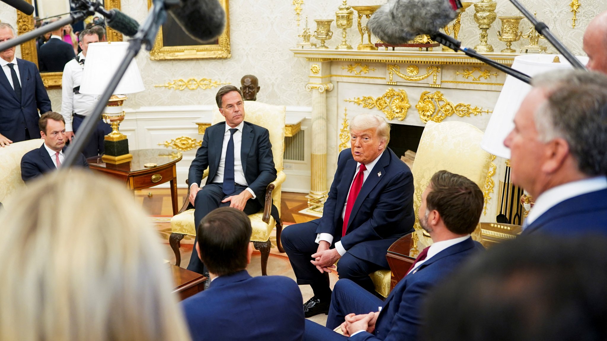 Trump droht Putin mit Strafzöllen – und stellt Ultimatum